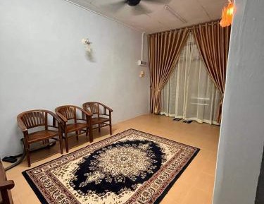 Three-Bedroom House
