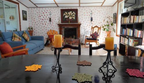 Three-Bedroom Chalet