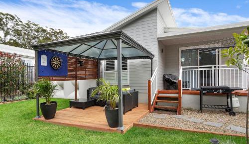 Three-Bedroom Townhouse