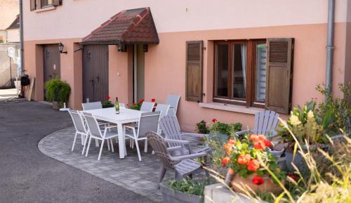 Apartment with Terrace