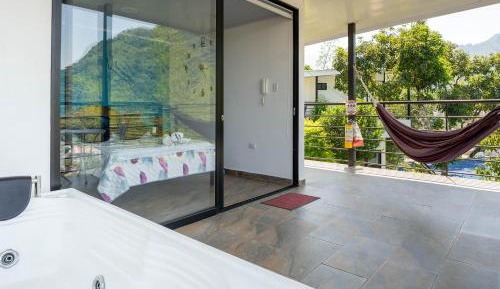 Double Room with Spa Bath