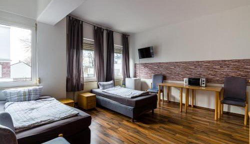 Triple Room with Shower