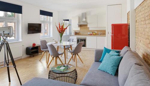  One-Bedroom Apartment - 2nd Floor