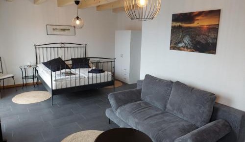 Family Room with Private Bathroom