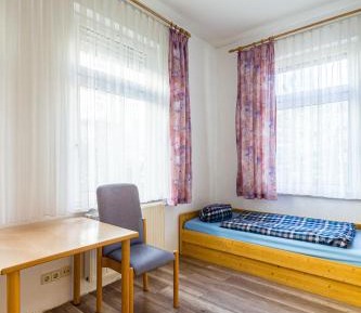 Single Room with Bathroom