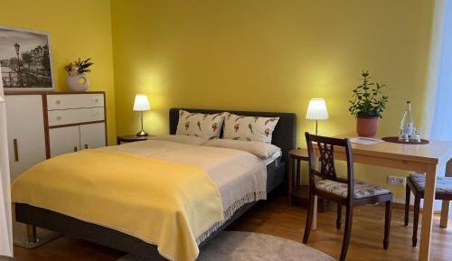 Double Room with Balcony