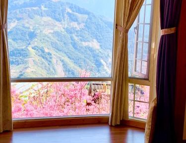 Double Room with Mountain View