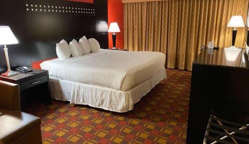 One-Bedroom King Studio Suite -  Non-Smoking