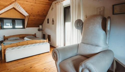 Deluxe Double Room with Bath