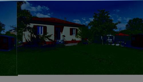 Four-Bedroom Holiday Home