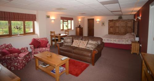 One-Bedroom Apartment 1