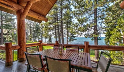 Villa - Beach Front