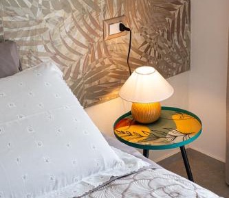 Deluxe Room (2 Adults + 1 Child)