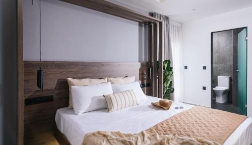 Suite with Balcony