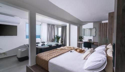 King Suite with Spa Bath