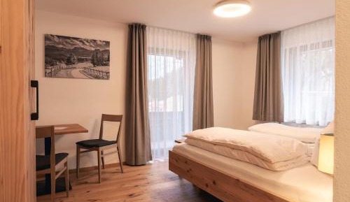 Double Room with Balcony (2 Adults + 1 Child)