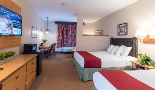 Room with Indoor Waterpark