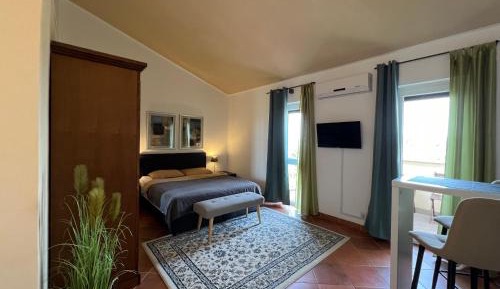 King Room with Balcony