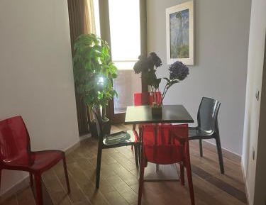 Apartment with Mountain View