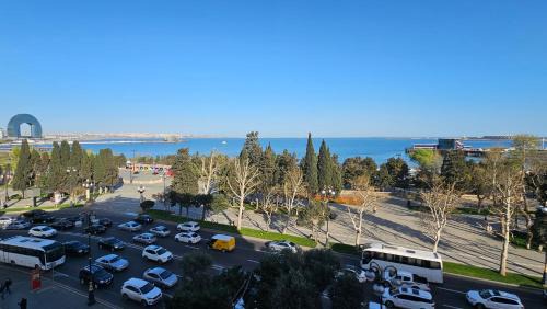 Two-Bedroom Apartment with Sea View