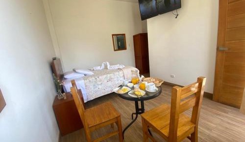 Double Room with Garden View