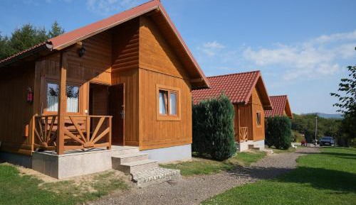 Two-Bedroom Chalet