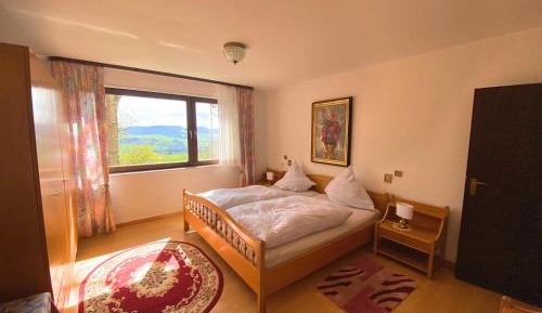 Apartment with Mountain View