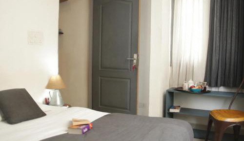 Standard Double Room with External Bathroom