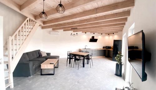 Two-Bedroom House