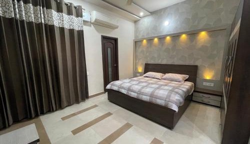 Four-Bedroom House