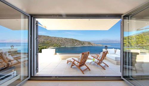 Villa with Sea View