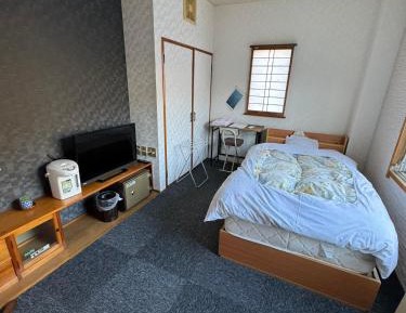 Single Room with Bathroom