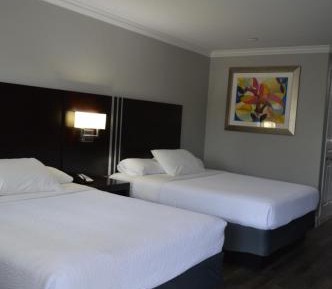 Queen Room with Two Queen Beds