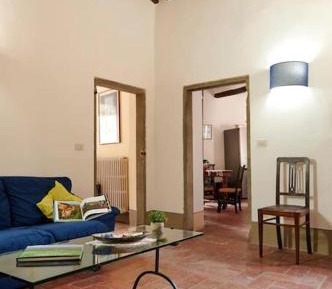 Apartment with View and Balcony