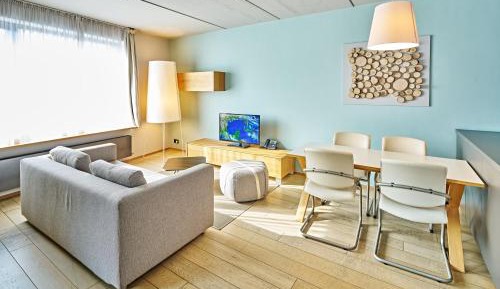 Family Suite with Balcony