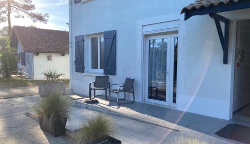 Double Room with Terrace