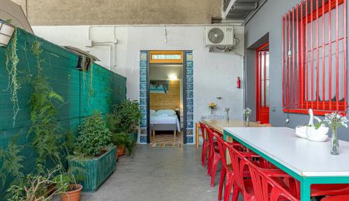 Double or Twin Room with Bathroom