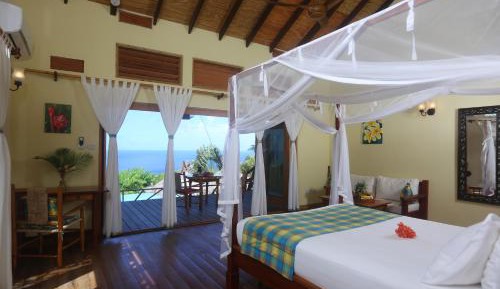 Seaview Deluxe Suite