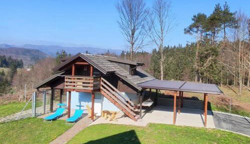 One-Bedroom House