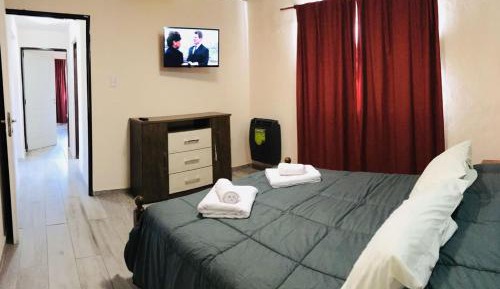 Two-Bedroom Chalet