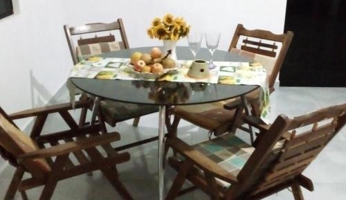 Quadruple Room with Private Bathroom