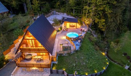 Three-Bedroom Chalet