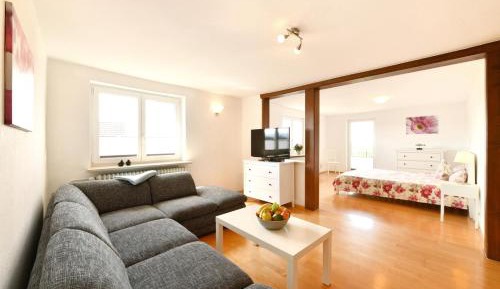 Two-Bedroom Superior Apartment