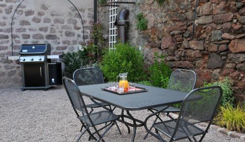 Two-Bedroom Apartment with Terrace - Les Remparts