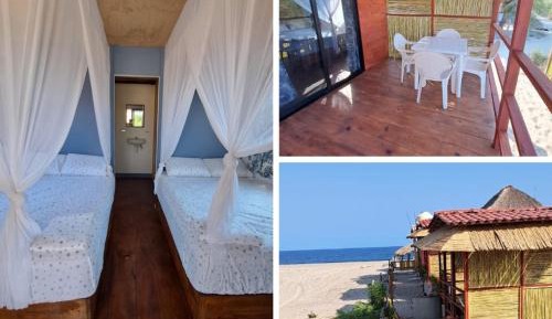 Quadruple Room with Terrace