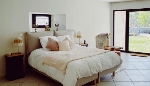 Double Room with Mountain View
