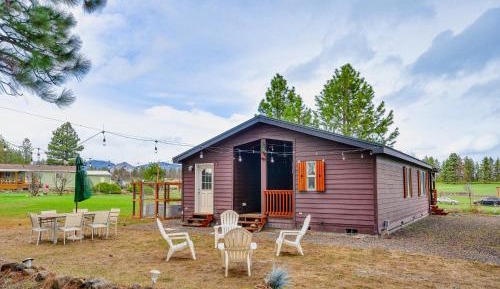 Holiday Home