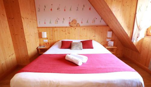 Standard Double Room - Campanule