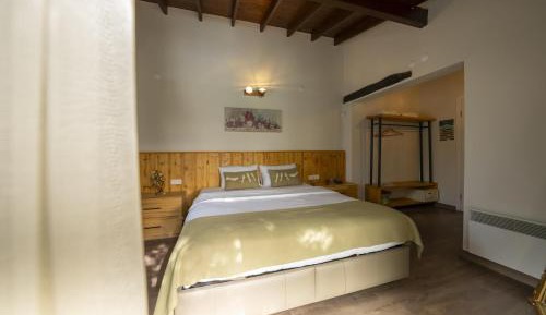 Double Room with Pool View