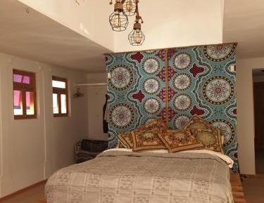 Double Room with Shared Bathroom